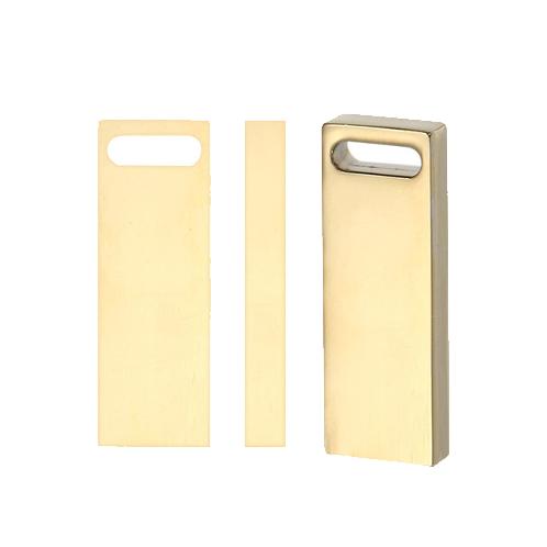 Gold steel (USB)