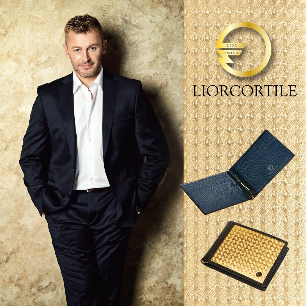 MEN,S money clip wallet