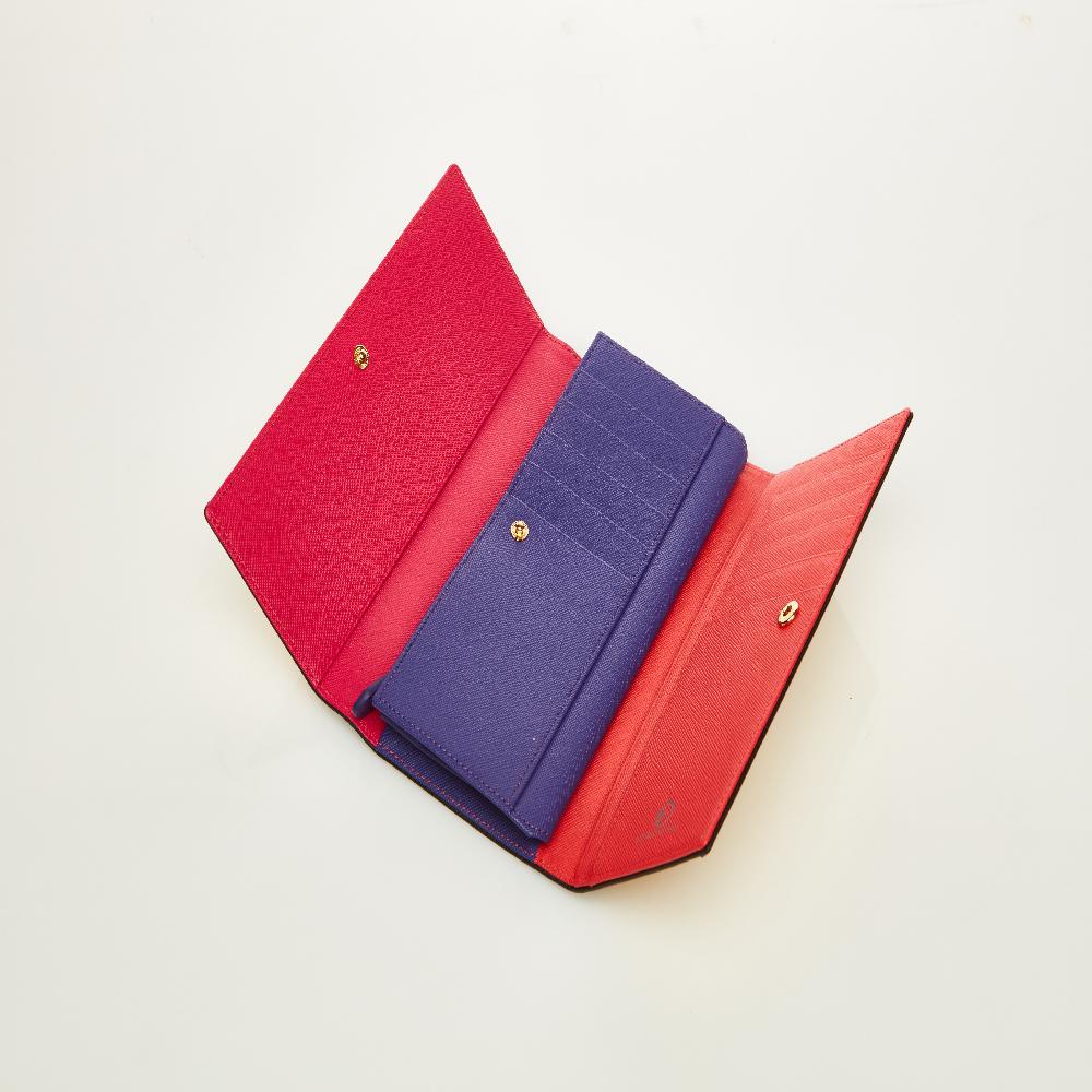 FEMALE LONG PURSE