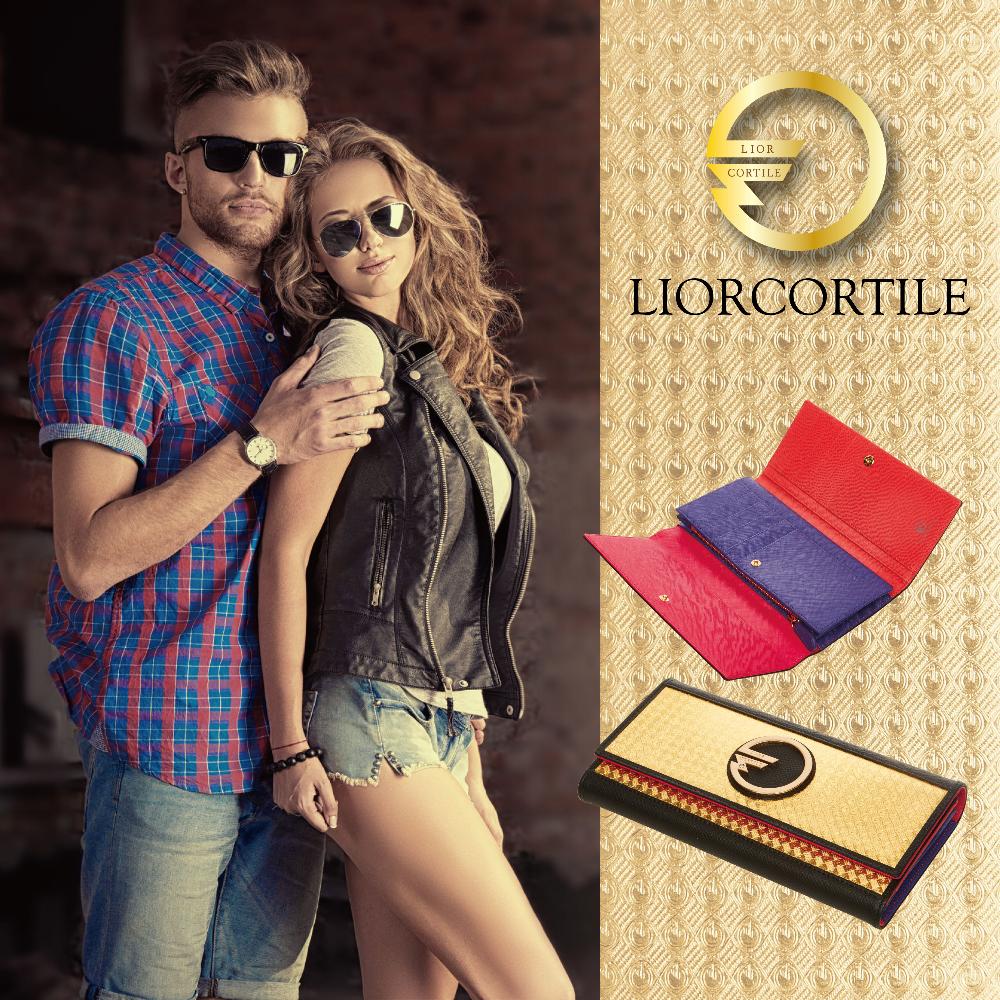 FEMALE LONG PURSE