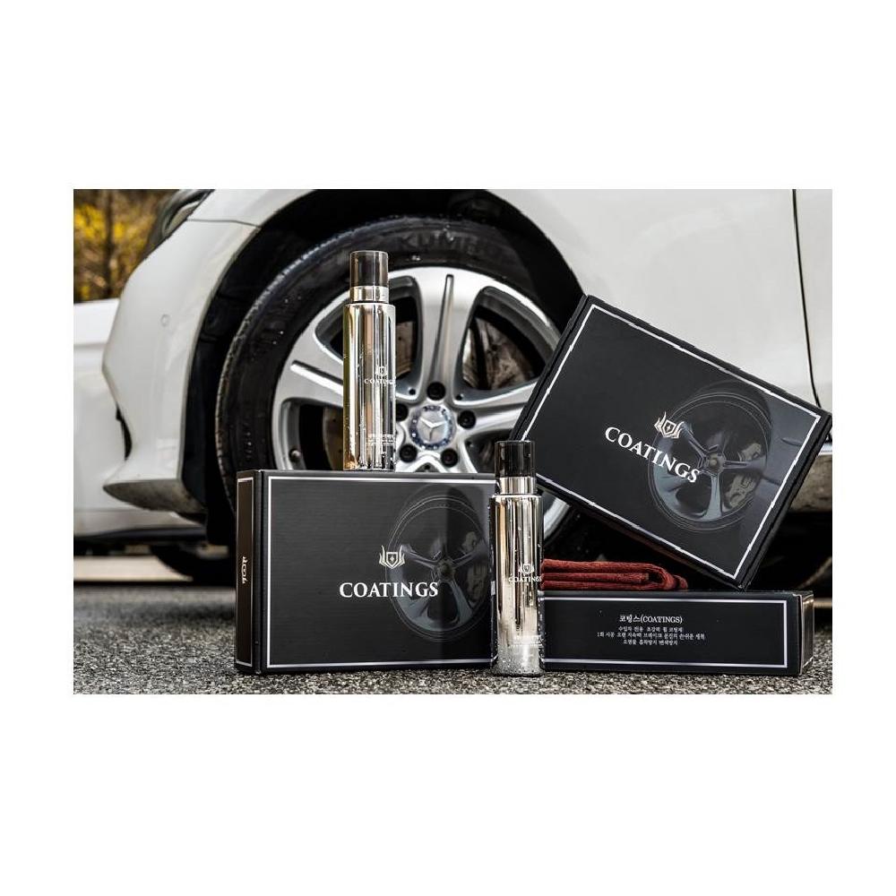 COATINGS-CAR WHEEL