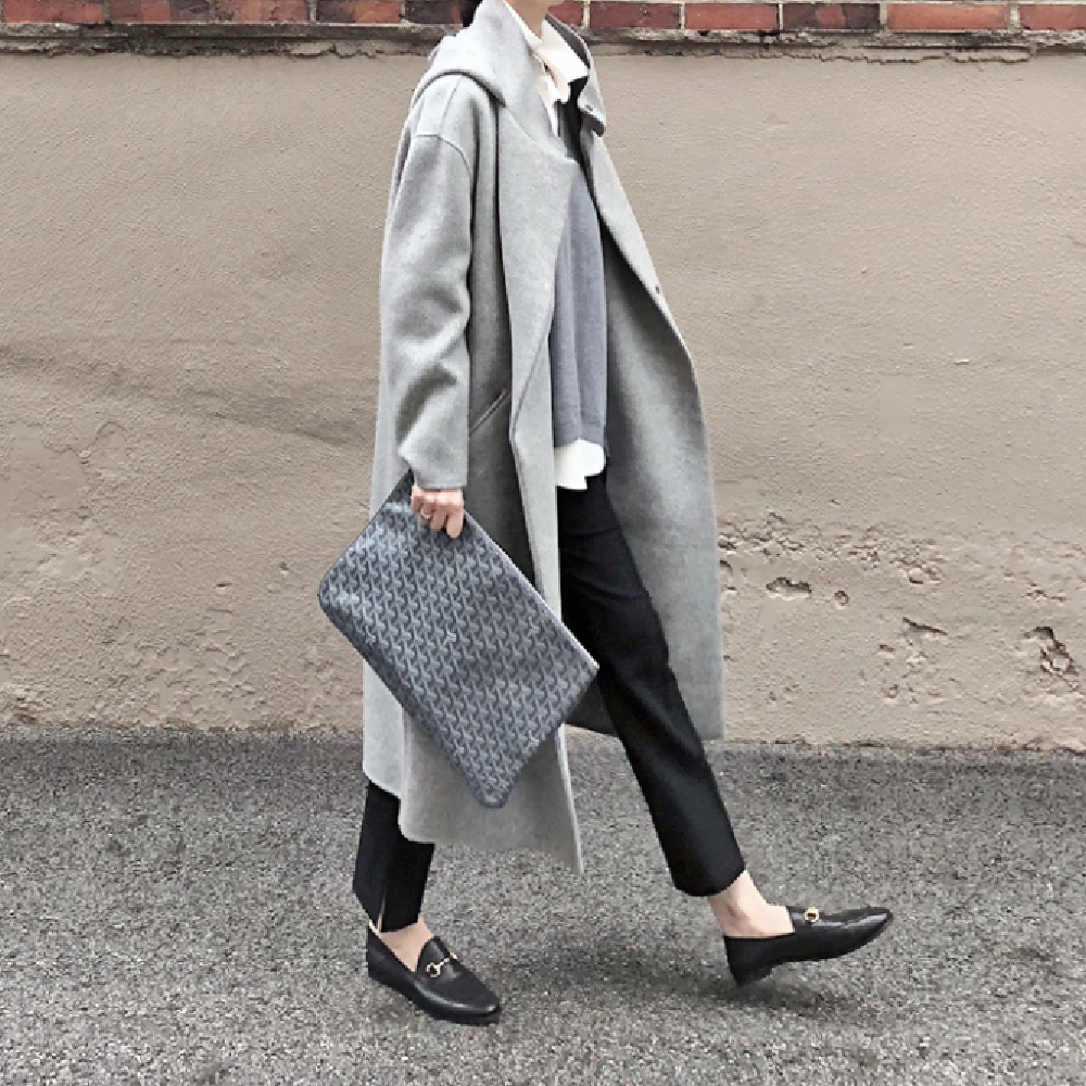 gu Loafer