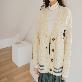 detail image5 Celrot Embroidery Cardigan