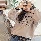 detail image1 Printing Sweatshirt