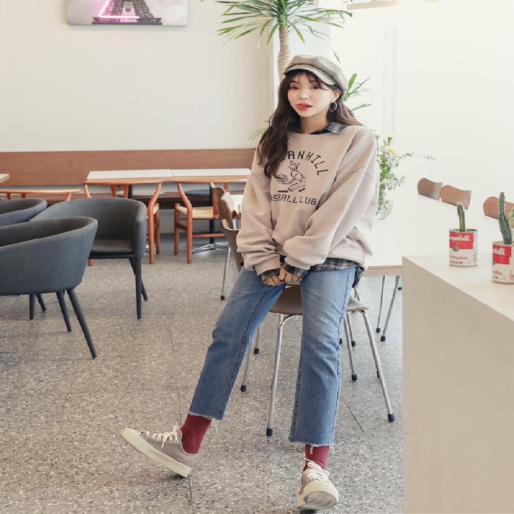 Printing Sweatshirt