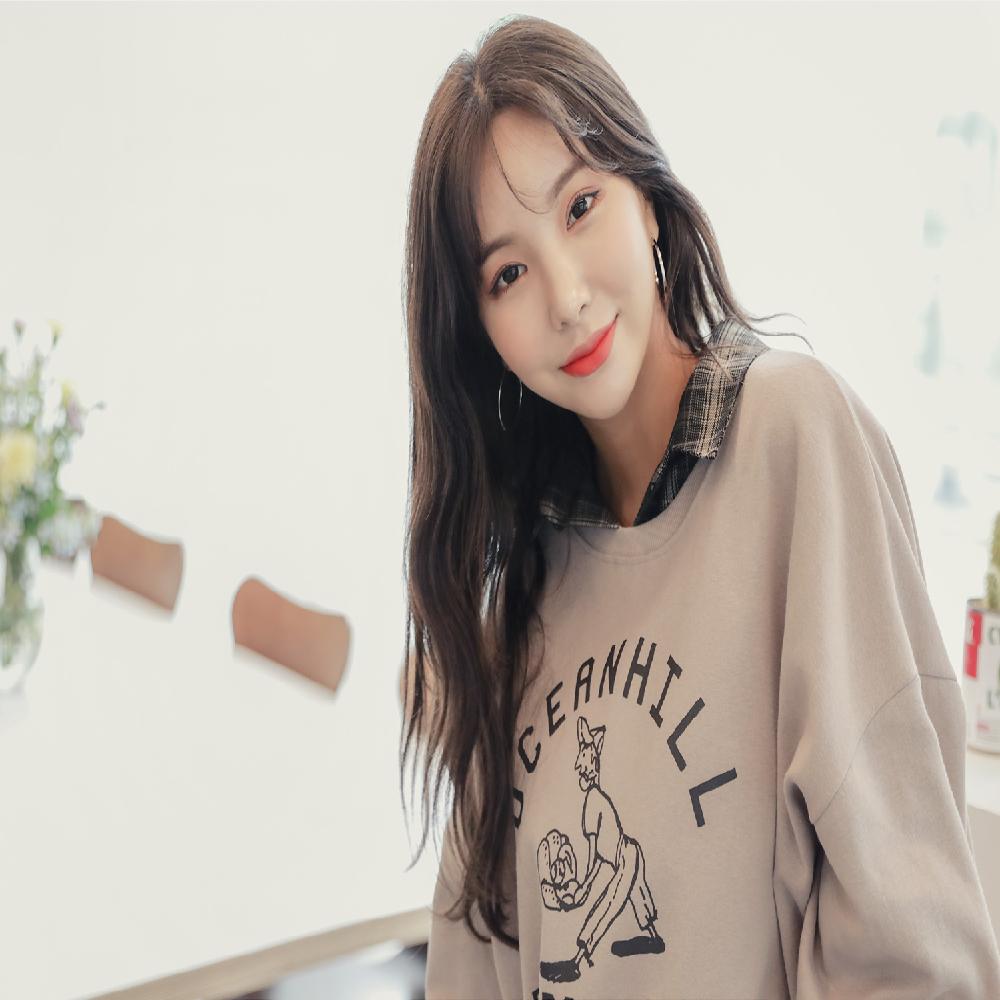 Printing Sweatshirt