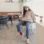 Printing Sweatshirt