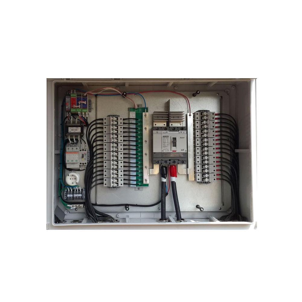 Solar Junction Box