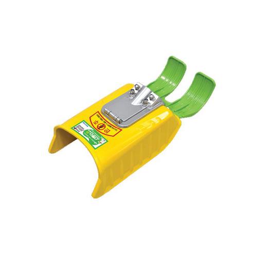 a vertical blade