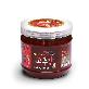 full image red pepper paste with garlics and onions