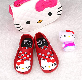 detail image5 cavort Girl's Kitty Jelly Shoes
