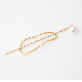 detail image3 Jinccecil Hairpin Hairpin Set Large (Wave Ellipse) Fashion Hairpin