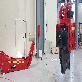 detail image3 VIBRATORY HAMMER(PILE DRIVER)