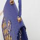 detail image2 Purity Gold plate/leather handbags