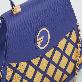 detail image3 Purity Gold plate/leather handbags