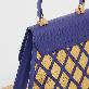 detail image4 Purity Gold plate/leather handbags