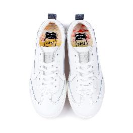 CONNIE PLAIN SNEAKERS J.MARTINO X J.DAUL Collaboration
