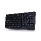 detail image1 PKB-650U USB Wired Keyboard with Keyskin