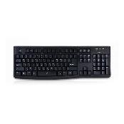 PKB-650U USB Wired Keyboard with Keyskin