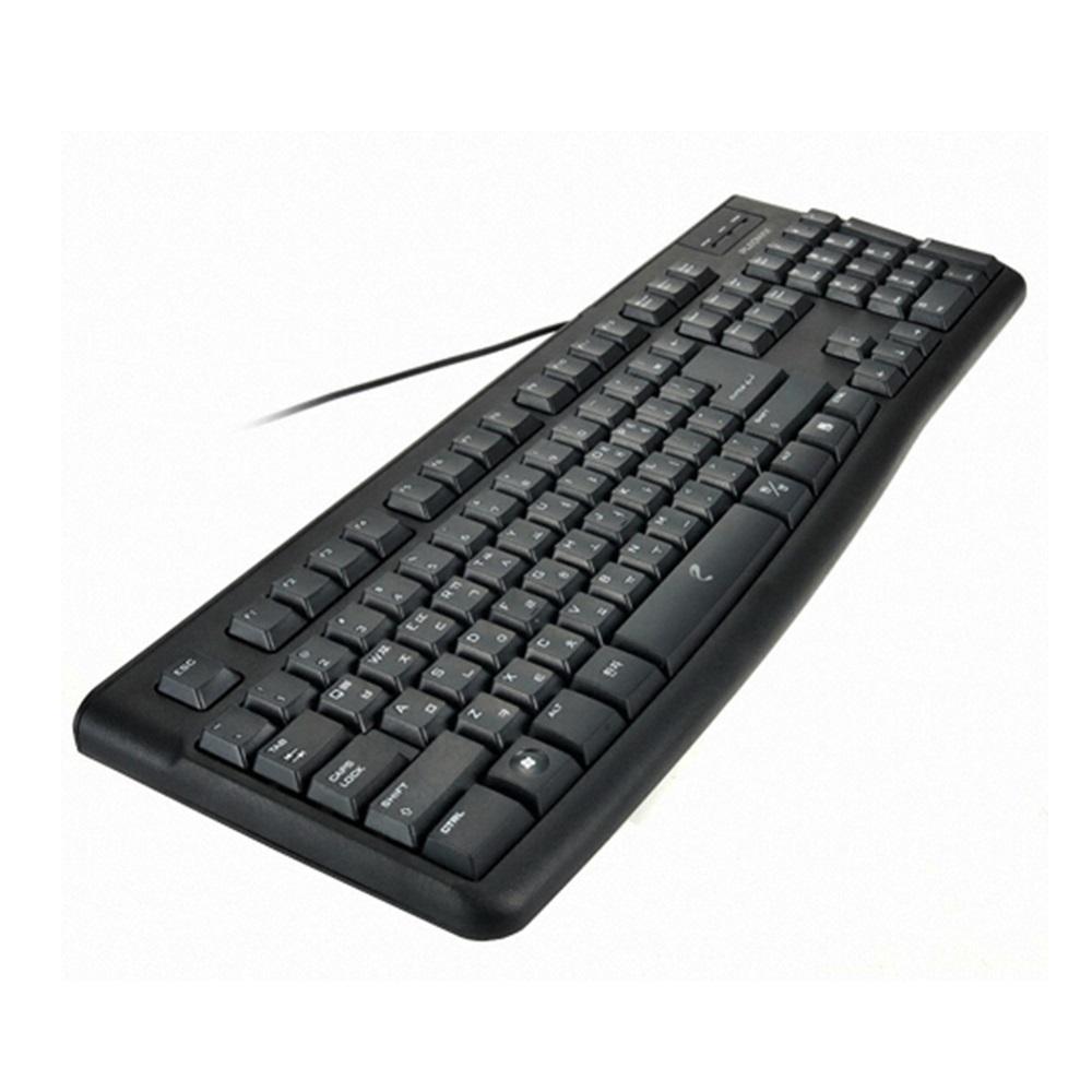 PKC-650C USB Wired Keyboard and Mouse Combo