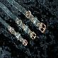 detail image1 [TOBERARE] Pet Luxury Clear Leash(Eco-friendly & Non-toxic)
