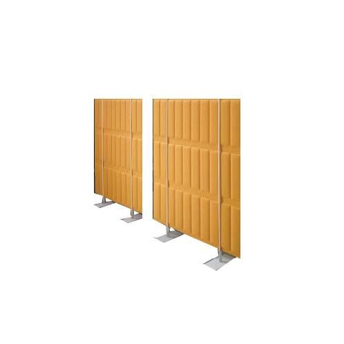 uniqx connected sound eating partition sf-0612