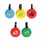 detail image3 [ROLLEY TROLLEY]  twin color LUGGAGE TAG