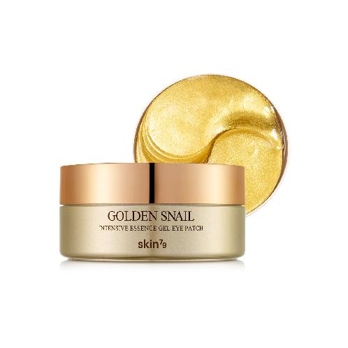 full image GOLDEN SNAIL INTENSIVE ESSENCE GEL EYE PATCH