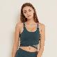 detail image2 1SSB_001_GN Yogawear TOP (Green)