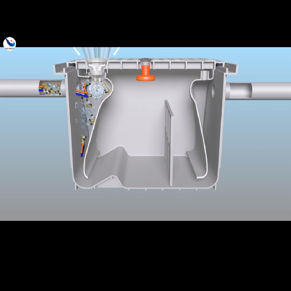 Grease Trap(M-43F)