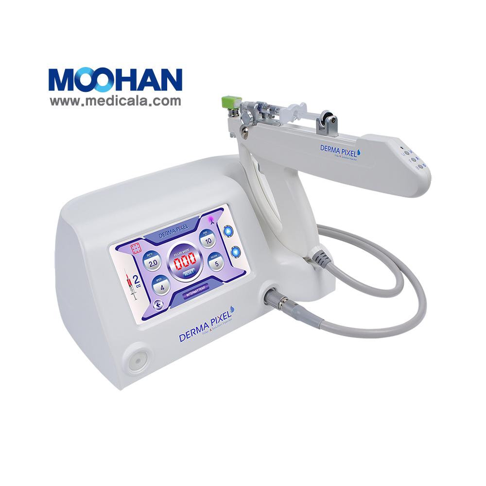 Hyaluronic Acid Injector DERMA PIXEL, Meso Gun,  Multy needle Gun, Mesotherapy Korea