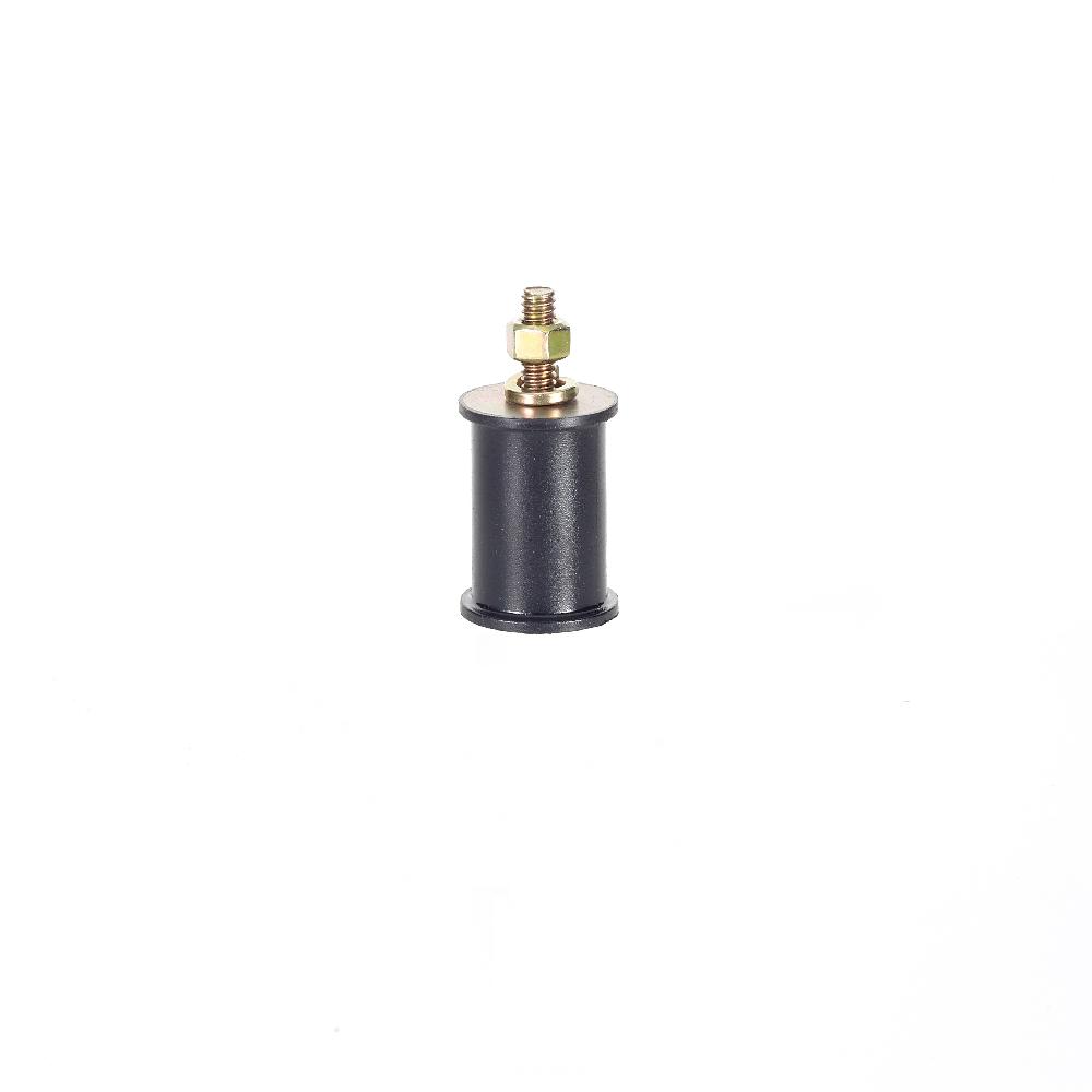 Anti-vibration rubber one bolt type