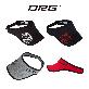 full image DRG SUN VISOR CAP
