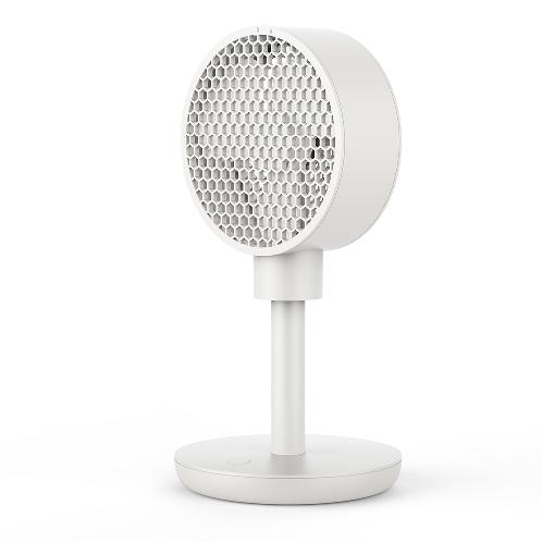 full image Honeycomb net desk fan - 6 inch