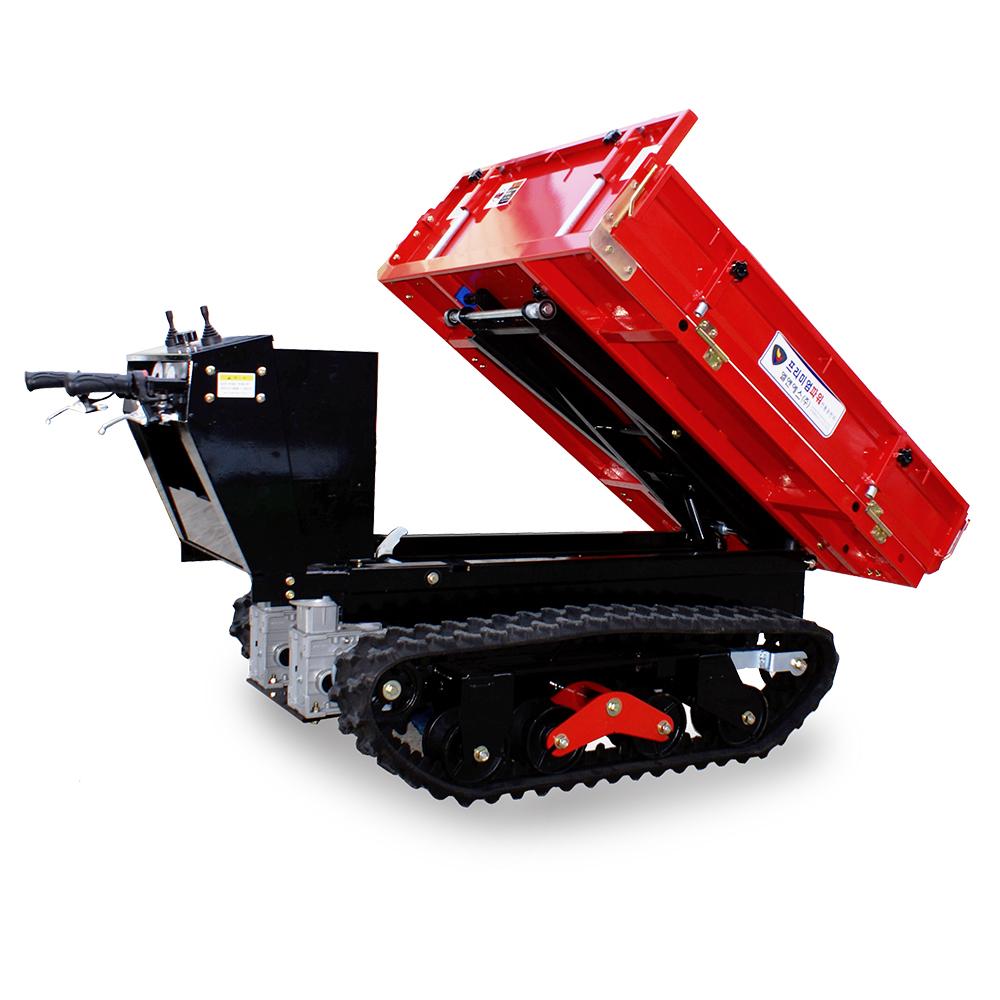 Tracked carrier