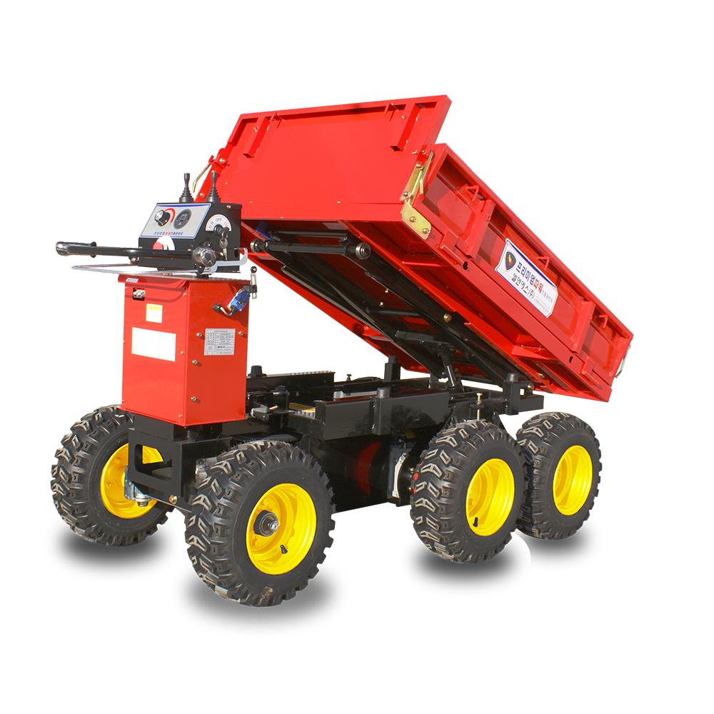 Wheeled carrier