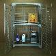 detail image1 WIRE SECURITY CAGE