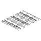 full image PALLET RACK WIRE DECKING