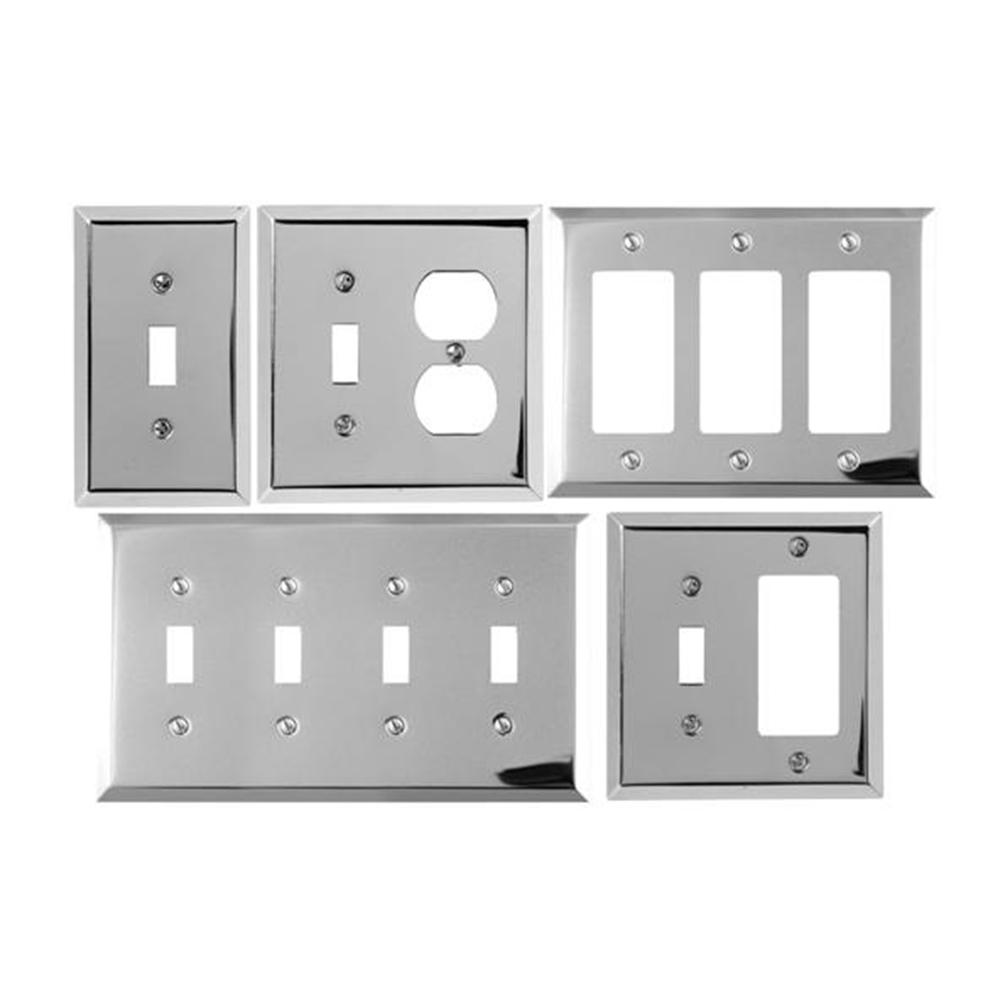 STEEL WALL PLATE