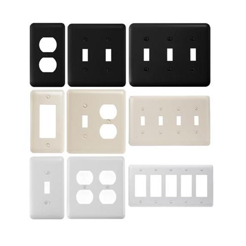 STEEL WALL PLATE