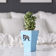 detail image3 WILD interiorpot -Elephant