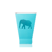 WILD interiorpot -Elephant