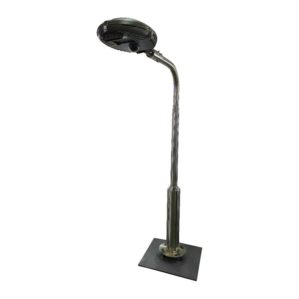 Smart security light