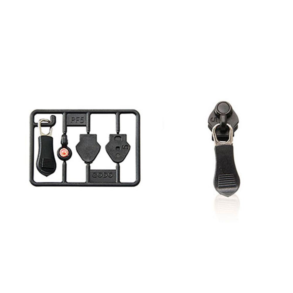 Self-assembly Zipper Slider 4 Set