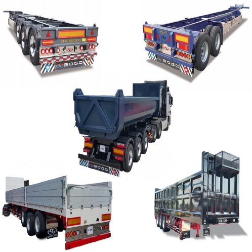 GOOSENECK CHASSIS