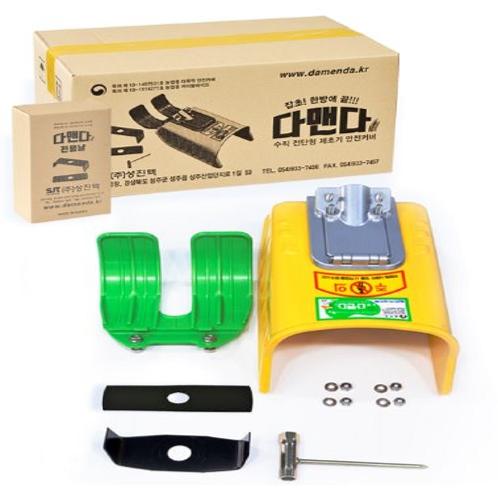 DAMENDA safety cover Set