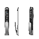 detail image1 All-in-One Push Pull type door lock with handle (H-7090)