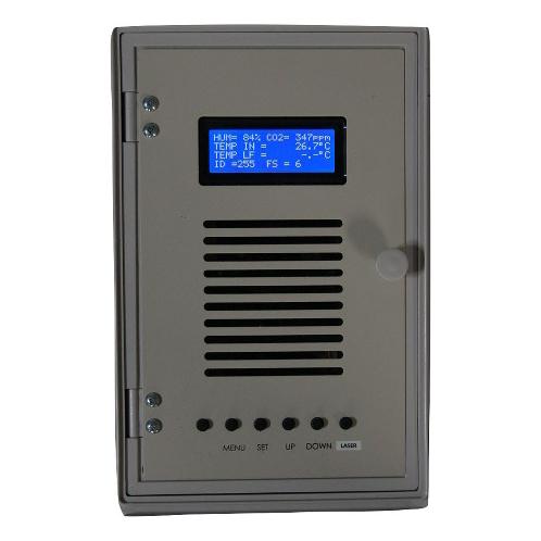 Inner air measuring device