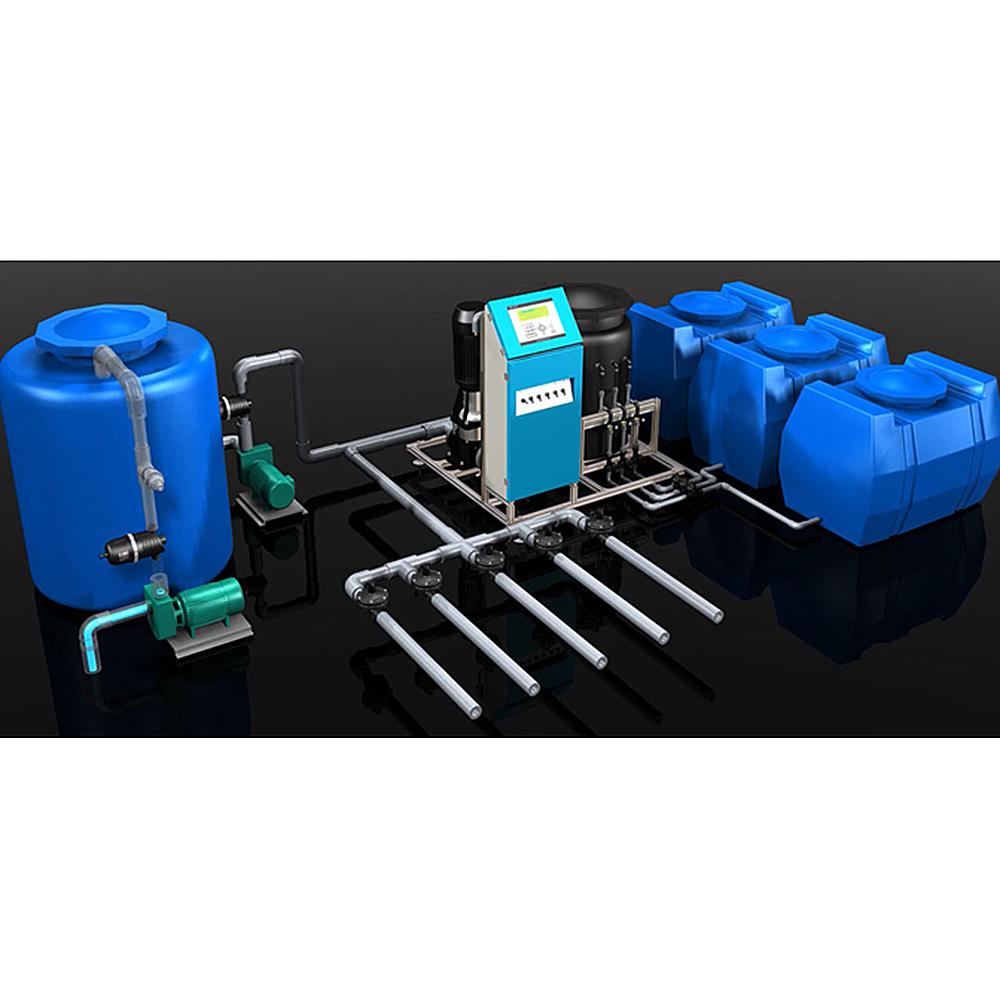 Nutrient supply system