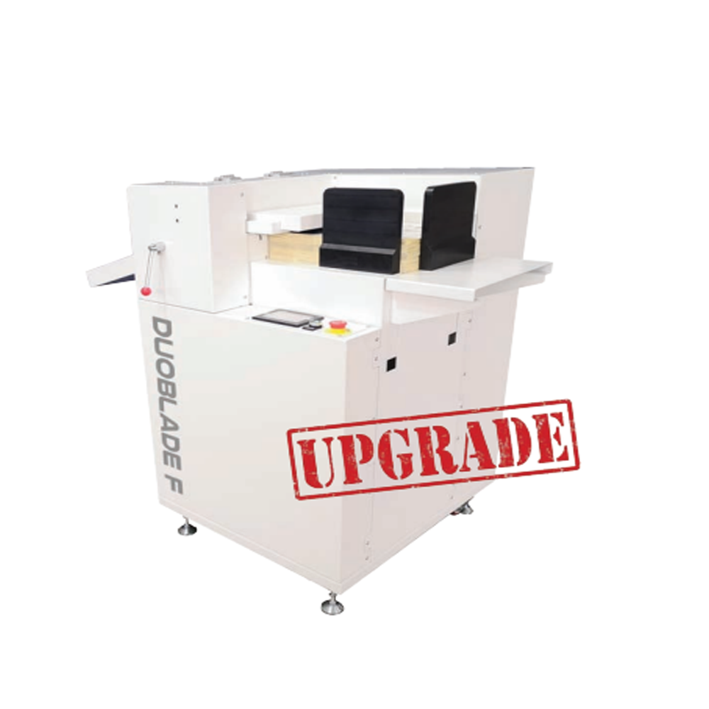 DUOBLADE F SHEET LABEL DIE-CUTTER